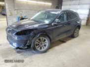 ✅ 2021 Ford Escape SEL • VIN: 1FMCU9H60MUB10183 • Lot: 49742095. Listed on Copart with Not provided. Free auction sales archive from the USA and detailed vehicle history report at DreamBid. Image 1.