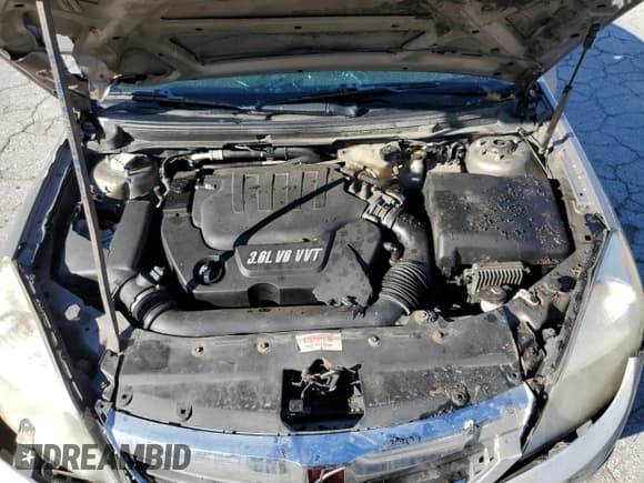 ✅ 2008 Saturn Aura XR • VIN: 1G8ZV57738F117423 • Lot: 85698045. Listed on Copart with 213,565 mi. Free auction sales archive from the USA and detailed vehicle history report at DreamBid. Image 11.