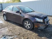 ✅ 2015 Chevrolet Cruze LT • VIN: 1G1PC5SB5F7137882 • Lot: 49864433. Listed on Copart with 134,667 mi. Free auction sales archive from the USA and detailed vehicle history report at DreamBid. Image 4.