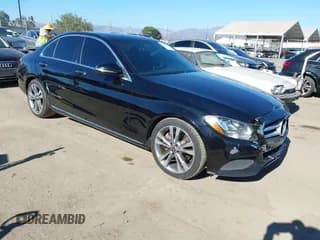 ✅ 2018 Mercedes-Benz C 300 • VIN: 55SWF4JB1JU254995 • Лот: 43032958. Опубликован ранее на IAAI с пробегом 157 686 миль. Бесплатный доступ к архиву аукционных продаж из США и подробный отчёт об истории автомобиля на DreamBid. Изображение 1.