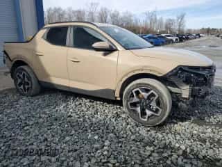 2024 Hyundai Santa Cruz Limited с VIN 5NTJEDAF3RH098121, выставлен на аукционе Copart как лот 43747085 с пробегом 20 545 миль миль и Чистый • Clean title. История ставок и продаж доступна на DreamBid. Изображение 4.