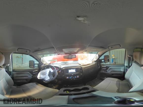 ✅ 2017 Chevrolet Silverado 2500HD Work Truck • VIN: 1GC1KUEG4HF100199 • Лот: 72059064. Опубликован ранее на Copart с пробегом 102 158 миль. Бесплатный доступ к архиву аукционных продаж из США и подробный отчёт об истории автомобиля на DreamBid. Изображение 12.