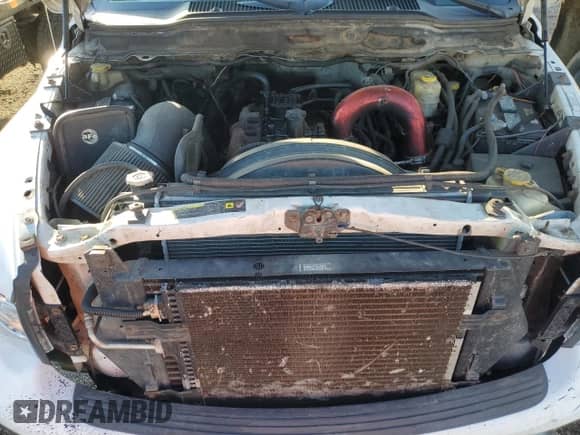 2005 Dodge 3500 SLT z VIN 3D7MS48C05G714852, wystawiony jako Copart lot #82726915 z przebiegiem 291 995 mil mil oraz Szkoda całkowita • Salvage title. Historia ofert i sprzedaży dostępna na DreamBid. Obrazek 11.