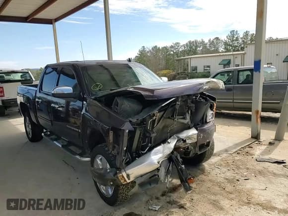 ✅ 2009 Chevrolet Silverado 1500 • VIN: 2GCEC330691105735 • Lot: 47586235. Listed on Copart with 256,787 mi. Free auction sales archive from the USA and detailed vehicle history report at DreamBid. Image 11.
