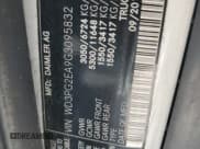 ✅ 2016 Mercedes-Benz Metris Cargo • VIN: WD3PG2EA9G3095832 • Lot: 56559465. Listed on Copart with 113,343 mi. Free auction sales archive from the USA and detailed vehicle history report at DreamBid. Image 14.