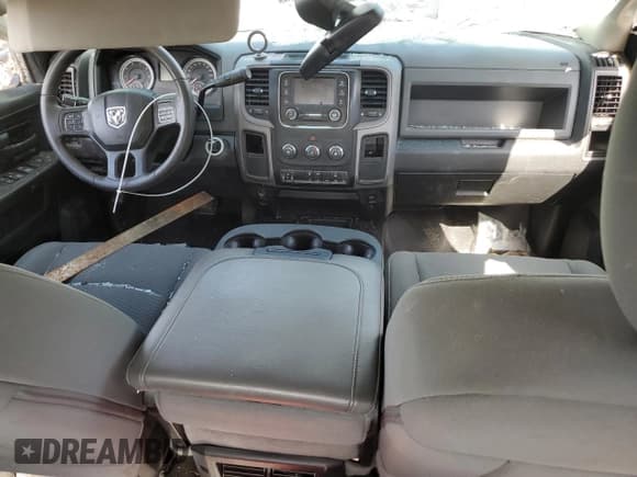 ✅ 2016 Ram 2500 Tradesman • VIN: 3C6UR5CJ4GG171243 • Lot: 54116645. Listed on Copart with Not provided. Free auction sales archive from the USA and detailed vehicle history report at DreamBid. Image 8.