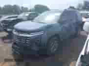 2025 Chevrolet Equinox FWD LT с VIN 3GNAXHEG1SL178520, выставлен на аукционе IAAI как лот 42148692 с пробегом 5 345 миль миль и . История ставок и продаж доступна на DreamBid. Изображение 17.