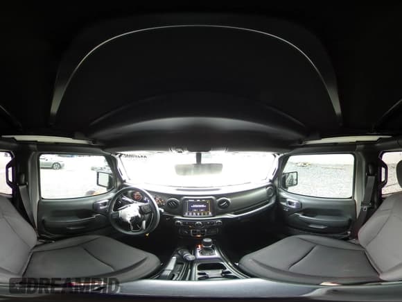 ✅ 2022 Jeep Wrangler Unlimited Sport Altitude • VIN: 1C4HJXDM3NW240699 • Lot: 93194905. Listed on Copart with 41,146 mi. Free auction sales archive from the USA and detailed vehicle history report at DreamBid. Image 16.