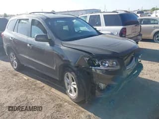 ✅ 2012 Hyundai Santa Fe Limited • VIN: 5XYZKDAG2CG101883 • Лот: 42219629. Опубликован ранее на IAAI с пробегом 133 647 миль. Бесплатный доступ к архиву аукционных продаж из США и подробный отчёт об истории автомобиля на DreamBid. Изображение 1.