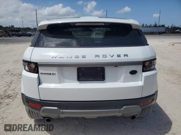✅ 2014 Land Rover Range Rover Evoque Pure Plus • VIN: SALVP2BG0EH863048 • Lot: 67487235. Listed on Copart with 147,866 mi. Free auction sales archive from the USA and detailed vehicle history report at DreamBid. Image 6.