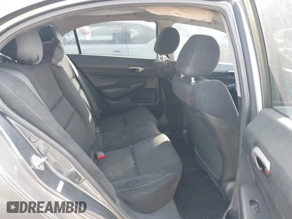 ✅ 2011 Honda Civic LX-S • VIN: 19XFA1F62BE021421 • Лот: 43389138. Опубликован ранее на IAAI с пробегом 148 420 миль. Бесплатный доступ к архиву аукционных продаж из США и подробный отчёт об истории автомобиля на DreamBid. Изображение 8.