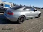 ✅ 2011 Audi A5 Premium • VIN: WAUCFAFR2BA005332 • Lot: 87947655. Listed on Copart with 125,223 mi. Free auction sales archive from the USA and detailed vehicle history report at DreamBid. Image 3.