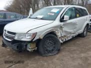 ✅ 2017 Dodge Journey SXT • VIN: 3C4PDCBG2HT580509 • Lot: 41836271. Listed on IAAI with Not provided. Free auction sales archive from the USA and detailed vehicle history report at DreamBid. Image 6.