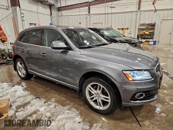 ✅ 2016 Audi Q5 Premium Plus • VIN: WA1L2AFP5GA057486 • Lot: 94932115. Wystawiony na Copart z przebiegiem 148 410 mil. Bezpłatny archiwum sprzedaży aukcyjnych z USA i szczegółowy raport historii pojazdu na DreamBid. Zdjęcie 4.