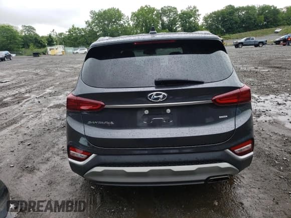 ✅ 2020 Hyundai Santa Fe SEL • VIN: 5NMS3CAD7LH248222 • Lot: 56575853. Wystawiony na Copart z przebiegiem 22 790 mil. Bezpłatny archiwum sprzedaży aukcyjnych z USA i szczegółowy raport historii pojazdu na DreamBid. Zdjęcie 6.
