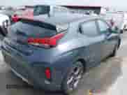 ✅ 2019 Hyundai Veloster 2.0 • VIN: KMHTG6AF1KU017847 • Лот: 41915938. Размещён на IAAI с пробегом 93 914 миль миль. Получите бесплатный доступ к архиву аукционных продаж из США и посмотрите подробный отчёт об истории автомобиля на DreamBid. Изображение 4.