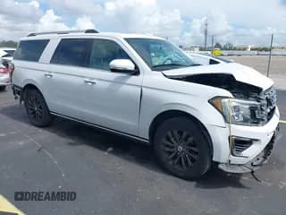 ✅ 2020 Ford Expedition Max Limited • VIN: 1FMJK1KT2LEA10950 • Lot: 42767927. Wystawiony na IAAI z przebiegiem 164 046 mil. Bezpłatny archiwum sprzedaży aukcyjnych z USA i szczegółowy raport historii pojazdu na DreamBid. Zdjęcie 1.