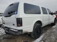 ✅ 2000 Ford Excursion Limited • VIN: 1FMNU42F1YEC77530 • Лот: 84482954. Опубликован ранее на Copart с пробегом 212 261 миль. Бесплатный доступ к архиву аукционных продаж из США и подробный отчёт об истории автомобиля на DreamBid. Изображение 3.