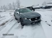 ✅ 2022 Mazda CX-30 2.5 Turbo • VIN: 3MVDMBAY9NM442834 • Lot: 91933855. Listed on Copart with 49,386 mi. Free auction sales archive from the USA and detailed vehicle history report at DreamBid. Image 14.