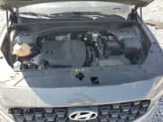 ✅ 2021 Hyundai Santa Fe SE • VIN: 5NMS14AJ6MH320868 • Lot: 80922815. Listed on Copart with 107,410 mi. Free auction sales archive from the USA and detailed vehicle history report at DreamBid. Image 12.