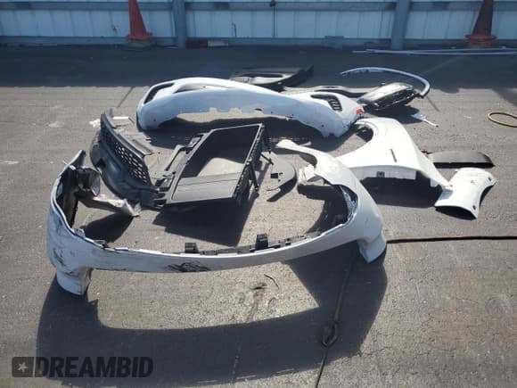 ✅ 2023 Dodge Durango R/T Plus • VIN: 1C4SDHCT8PC682104 • Lot: 68661745. Listed on Copart with 44,750 mi. Free auction sales archive from the USA and detailed vehicle history report at DreamBid. Image 13.