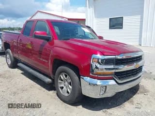 ✅ 2018 Chevrolet Silverado 1500 LT • VIN: 1GCVKREH9JZ276208 • Лот: 42744884. Опубликован ранее на IAAI с пробегом 109 563 миль. Бесплатный доступ к архиву аукционных продаж из США и подробный отчёт об истории автомобиля на DreamBid. Изображение 1.