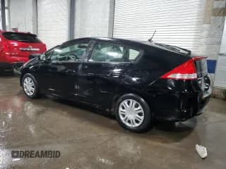 ✅ 2011 Honda Insight LX • VIN: JHMZE2H51BS004018 • Лот: 48466154. Опубликован ранее на Copart с пробегом 156 303 миль. Бесплатный доступ к архиву аукционных продаж из США и подробный отчёт об истории автомобиля на DreamBid. Изображение 2.