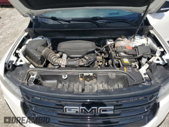 ✅ 2022 GMC Acadia SLT • VIN: 1GKKNMLS0NZ175371 • Lot: 61660035. Wystawiony na Copart z przebiegiem 83 575 mil. Bezpłatny archiwum sprzedaży aukcyjnych z USA i szczegółowy raport historii pojazdu na DreamBid. Zdjęcie 12.