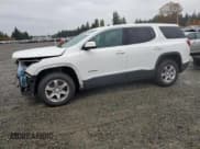 ✅ 2017 GMC Acadia SLE • VIN: 1GKKNRLA8HZ276912 • Lot: 90411905. Listed on Copart with 92,190 mi. Free auction sales archive from the USA and detailed vehicle history report at DreamBid. Image 1.