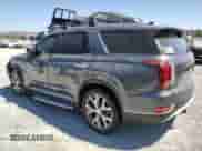 2022 Hyundai Palisade SEL с VIN KM8R44HE8NU351561, выставлен на аукционе Copart как лот 67564814 с пробегом 42 337 миль миль и Списание • Salvage title. История ставок и продаж доступна на DreamBid. Изображение 2.