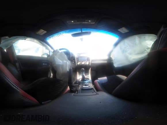 ✅ 2018 Subaru WRX STI Limited • VIN: JF1VA2W65J9838456 • Lot: 42242468. Listed on IAAI with 61,442 mi. Free auction sales archive from the USA and detailed vehicle history report at DreamBid. Image 18.