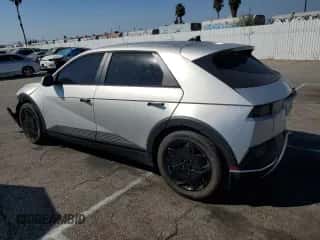 ✅ 2023 Hyundai Ioniq 5 SEL • VIN: KM8KNDAF6PU198389 • Lot: 73799694. Wystawiony na Copart z przebiegiem 21 422 mil mil. Skorzystaj z bezpłatnego archiwum sprzedaży aukcyjnych z USA i zobacz szczegółowy raport historii pojazdu na DreamBid. Zdjęcie 2.