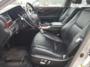 ✅ 2009 Lexus LS 460 L • VIN: JTHDL46F595000375 • Lot: 45372895. Listed on Copart with 137,121 mi. Free auction sales archive from the USA and detailed vehicle history report at DreamBid. Image 7.