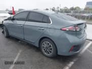 ✅ 2020 Hyundai Ioniq Limited • VIN: KMHC85LJ3LU061195 • Lot: 41919783. Listed on IAAI with 29,889 mi. Free auction sales archive from the USA and detailed vehicle history report at DreamBid. Image 3.