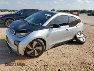 ✅ 2016 BMW i3 • VIN: WBY1Z4C51GV507963 • Lot: 64512095. Listed on Copart with 76,730 mi. Free auction sales archive from the USA and detailed vehicle history report at DreamBid. Image 1.