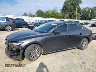 ✅ 2019 Mazda 3 Select • VIN: 3MZBPAAL1KM105520 • Lot: 82102745. Wystawiony na Copart z przebiegiem 55 518 mil. Bezpłatny archiwum sprzedaży aukcyjnych z USA i szczegółowy raport historii pojazdu na DreamBid. Zdjęcie 1.