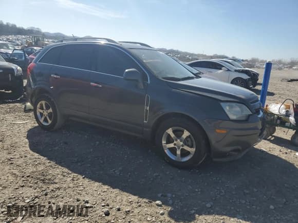 ✅ 2013 Chevrolet Captiva Sport LT • VIN: 3GNAL3EKXDS614678 • Lot: 42632335. Wystawiony na Copart z przebiegiem 152 399 mil. Bezpłatny archiwum sprzedaży aukcyjnych z USA i szczegółowy raport historii pojazdu na DreamBid. Zdjęcie 4.