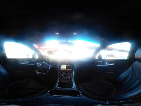 ✅ 2018 Lincoln MKX Select • VIN: 2LMPJ6KP8JBL43387 • Lot: 43376413. Listed on IAAI with 75,725 mi. Free auction sales archive from the USA and detailed vehicle history report at DreamBid. Image 19.