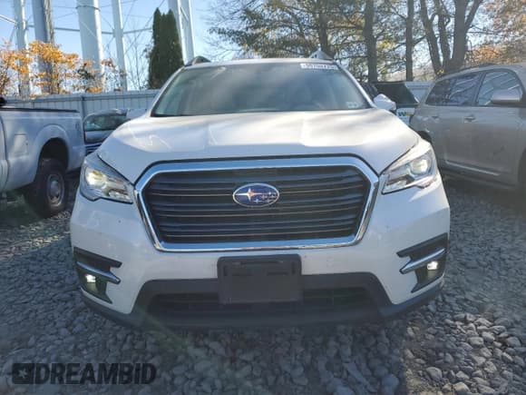 ✅ 2021 Subaru Ascent Limited • VIN: 4S4WMAPD0M3450695 • Lot: 90708775. Listed on Copart with 47,857 mi. Free auction sales archive from the USA and detailed vehicle history report at DreamBid. Image 5.