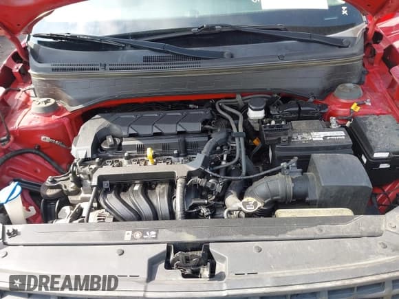 ✅ 2021 Hyundai Venue SE • VIN: KMHRB8A31MU065989 • Lot: 42242583. Listed on IAAI with 111,991 mi. Free auction sales archive from the USA and detailed vehicle history report at DreamBid. Image 10.