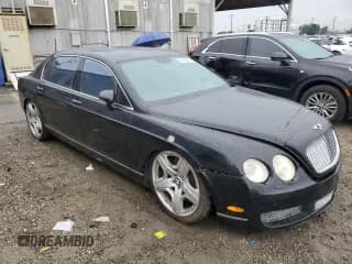 ✅ 2006 Bentley Flying Spur • VIN: SCBBR53W56C034988 • Lot: 93289245. Wystawiony na Copart z przebiegiem Nie podano. Bezpłatny archiwum sprzedaży aukcyjnych z USA i szczegółowy raport historii pojazdu na DreamBid. Zdjęcie 4.