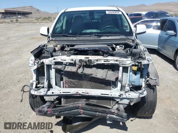 ✅ 2018 Chevrolet Colorado 2WD Work Truck • VIN: 1GCGSBEN1J1158027 • Lot: 55696894. Listed on Copart with 120,033 mi. Free auction sales archive from the USA and detailed vehicle history report at DreamBid. Image 5.