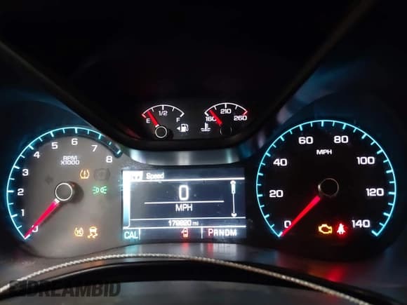 ✅ 2016 Chevrolet Colorado 2WD LT • VIN: 1GCGSCE38G1245999 • Lot: 43257660. Wystawiony na IAAI z przebiegiem 179 920 mil. Bezpłatny archiwum sprzedaży aukcyjnych z USA i szczegółowy raport historii pojazdu na DreamBid. Zdjęcie 7.