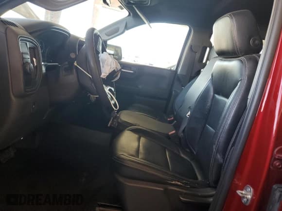 ✅ 2020 Chevrolet Silverado 1500 Custom • VIN: 3GCPWBEF2LG152545 • Lot: 50249955. Listed on Copart with 96,417 mi. Free auction sales archive from the USA and detailed vehicle history report at DreamBid. Image 7.