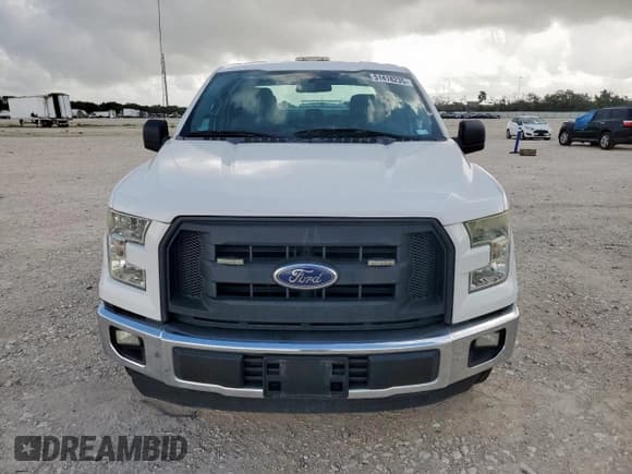 ✅ 2015 Ford F-150 XL • VIN: 1FTEX1CF2FKE51967 • Lot: 51418235. Listed on Copart with 142,404 mi. Free auction sales archive from the USA and detailed vehicle history report at DreamBid. Image 5.