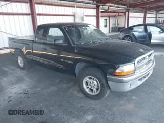 ✅ 2000 Dodge Dakota • VIN: 1B7GL22X2YS587619 • Lot: 43484603. Wystawiony na IAAI z przebiegiem 230 262 mil. Bezpłatny archiwum sprzedaży aukcyjnych z USA i szczegółowy raport historii pojazdu na DreamBid. Zdjęcie 1.