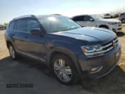 ✅ 2019 Volkswagen Atlas SEL • VIN: 1V2MR2CA9KC586284 • Лот: 84834965. Опубликован ранее на Copart с пробегом 35 848 миль. Бесплатный доступ к архиву аукционных продаж из США и подробный отчёт об истории автомобиля на DreamBid. Изображение 4.