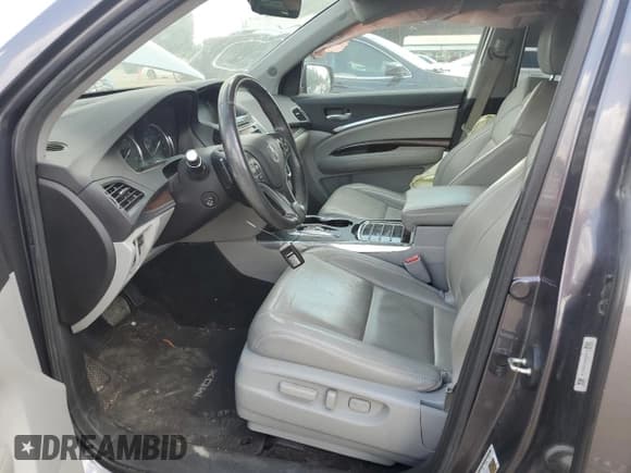 ✅ 2018 Acura MDX • VIN: 5J8YD3H36JL003414 • Лот: 71621775. Опубликован ранее на Copart с пробегом 145 388 миль. Бесплатный доступ к архиву аукционных продаж из США и подробный отчёт об истории автомобиля на DreamBid. Изображение 7.