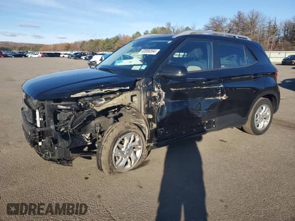 ✅ 2020 Hyundai Venue SEL • VIN: KMHRC8A31LU048069 • Лот: 83956594. Размещён на Copart с пробегом 38 611 миль миль. Получите бесплатный доступ к архиву аукционных продаж из США и посмотрите подробный отчёт об истории автомобиля на DreamBid. Изображение 1.