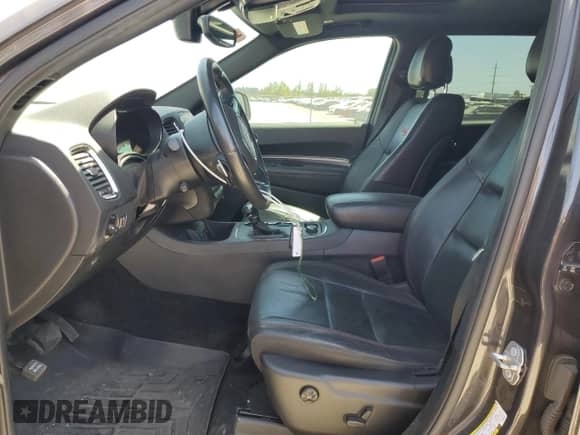 2018 Dodge Durango R/T with VIN 1C4SDJCT4JC269367, listed as a Copart auction lot 64676495 with 79,893 mi miles and Salvage title. Bid and sale history available at DreamBid. Image 7.